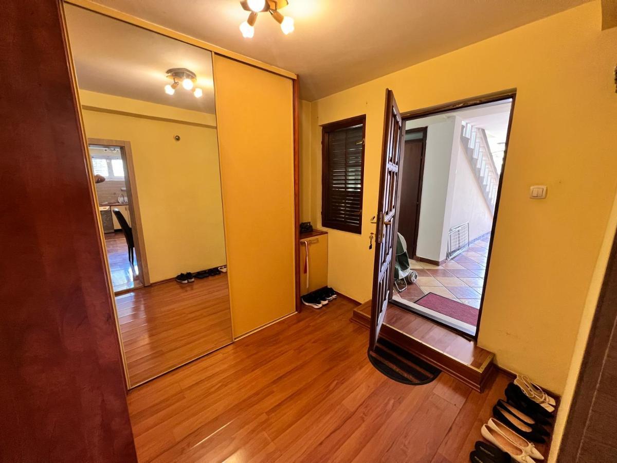 Central Park Apartment Podgorica Ngoại thất bức ảnh